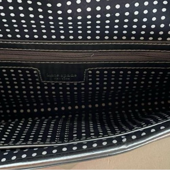 SALE - Kate Spade Wicker Clutch - Picture 3 of 6